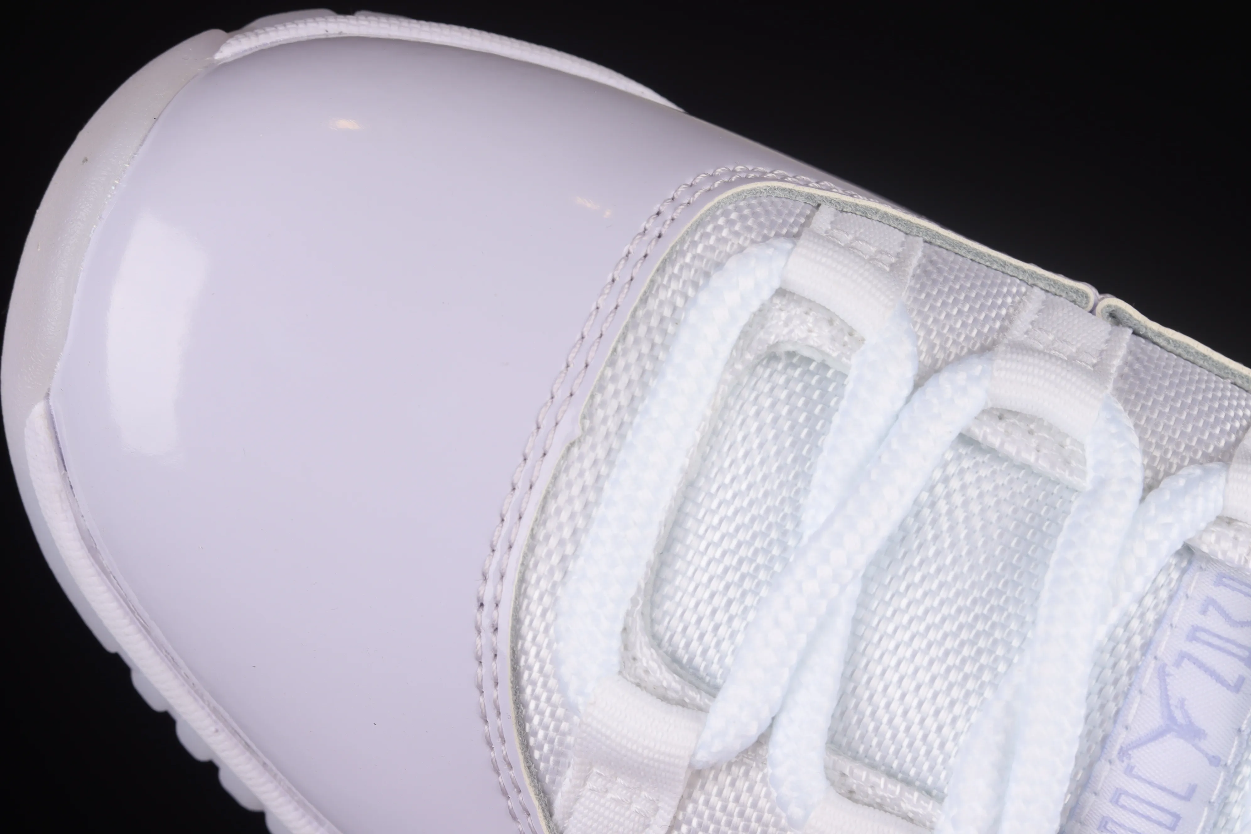 All categories Air Jordan Jordan series basketball shoes Air Jordan 11 cost-effective version Air Jordan 11 Low "Pure Violet" AJ11 Joe 11 Violet AH7860-101
